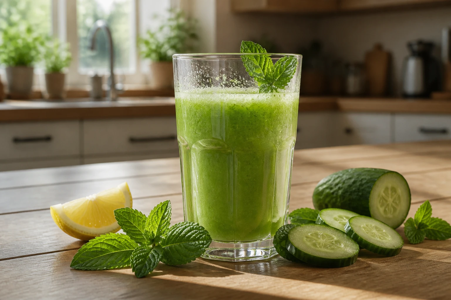 Jus de concombre bienfaits : ce qu&rsquo;il faut vraiment savoir