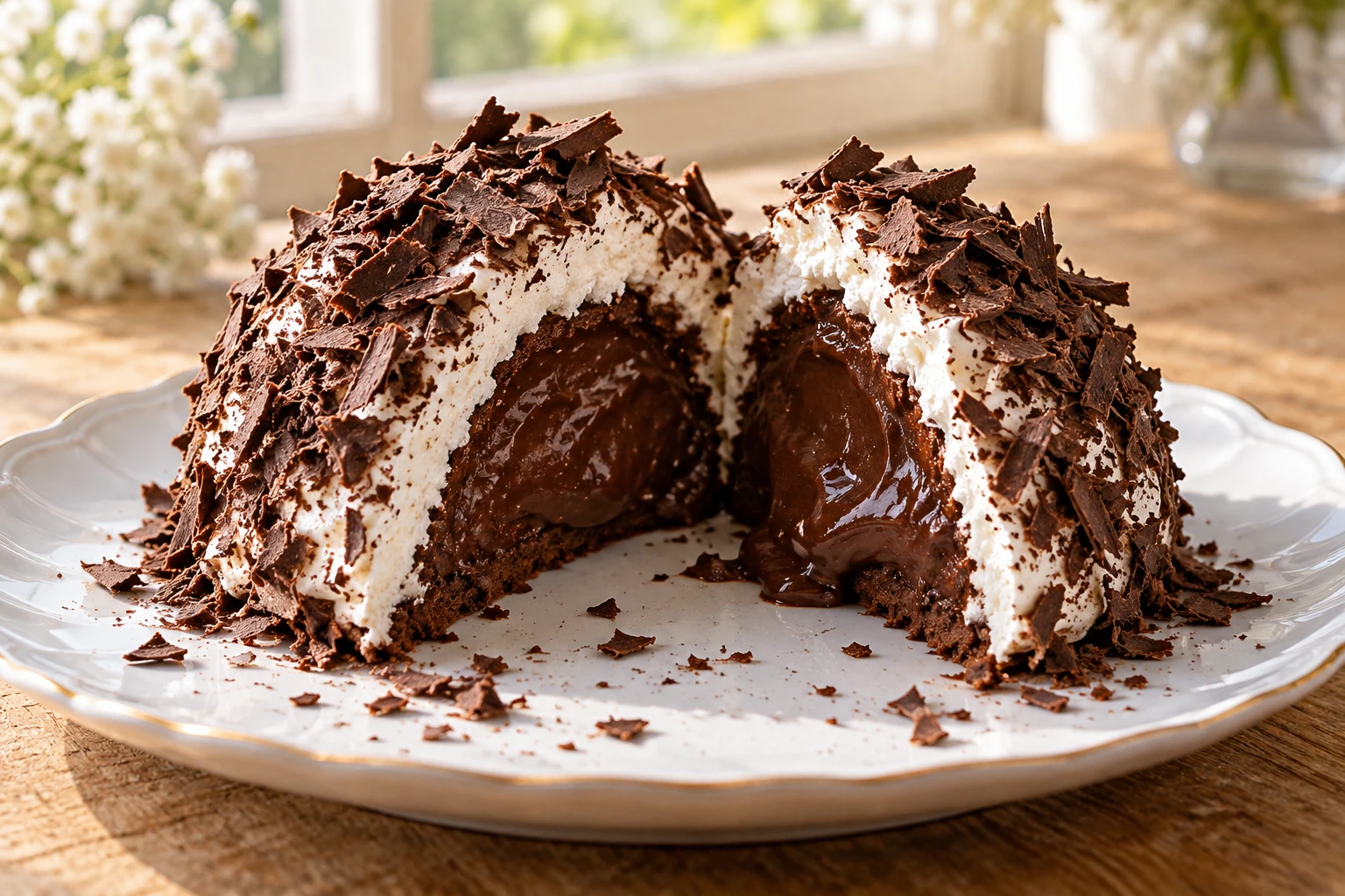 Gâteau tête de nègre : son nouveau nom et son histoire